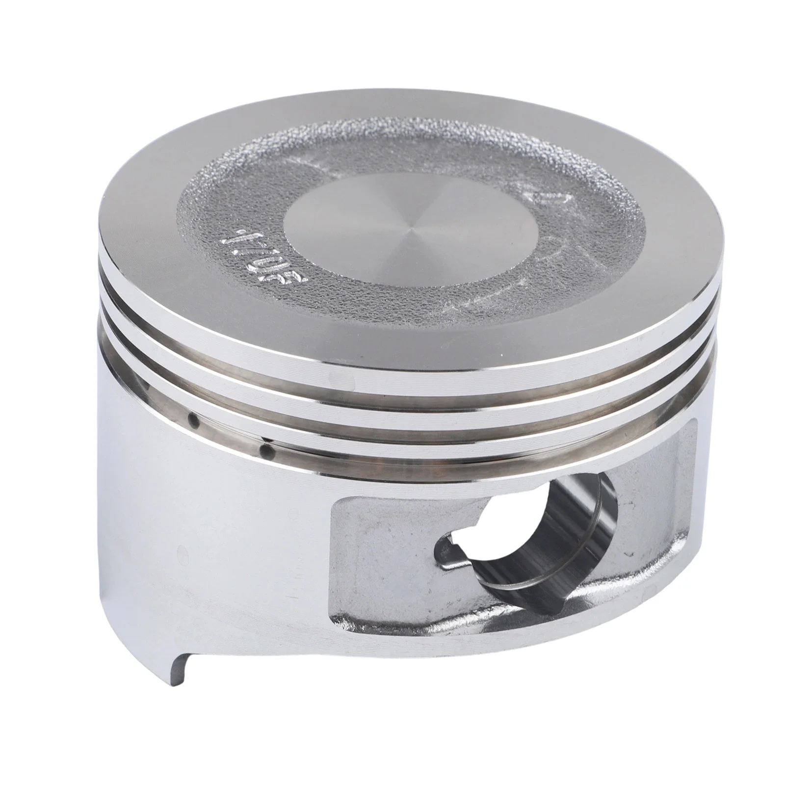 70mm Flat Top Piston Kit for Predator 212 224cc For GX160 For GX200 Engine Replacement for Powersport Applications