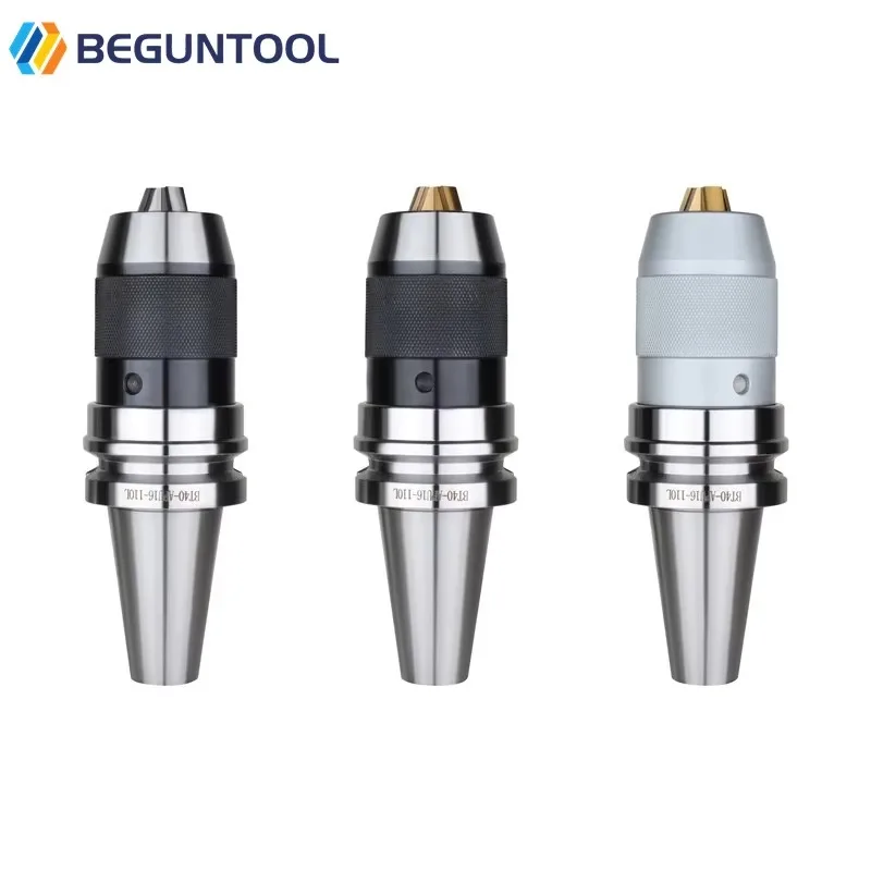 High Quality BT30 BT40 BT50 APU08 APU13 APU16 Tool Holder BT APU Integrated Self-tightening Lathe Tools Holder