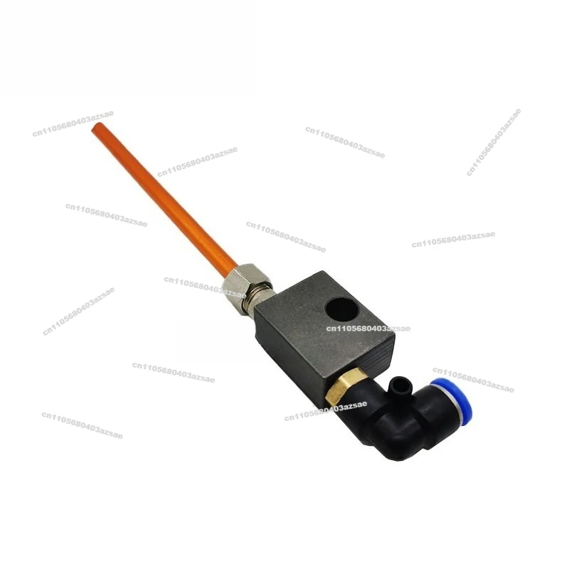 Edge Bander Blow Valve, Single Copper Pipe Woodworking Accessories
