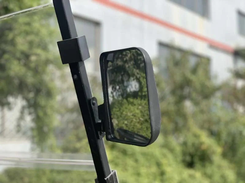 عربة جولف بتصميم احترافي جديد 4 × 4 2023 عربة دفع كهربائية لنادي السيارات #2