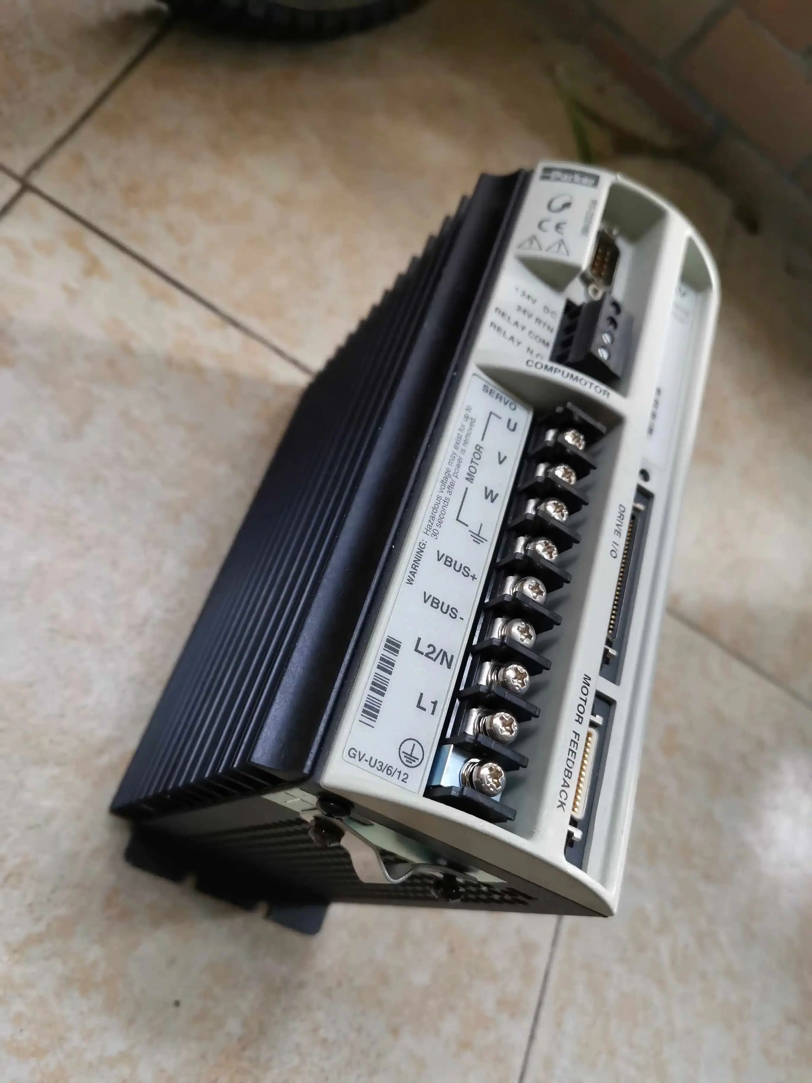 Сервопривод GV-U3E для Parker