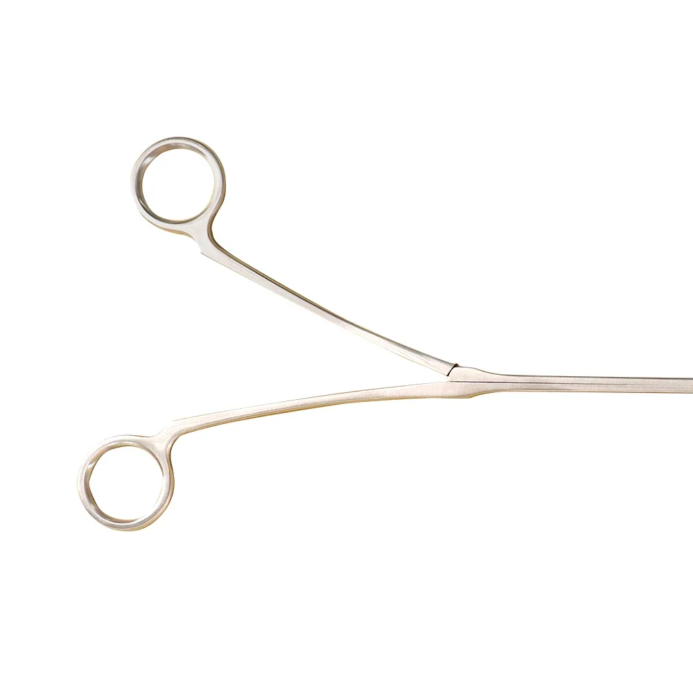 Curved Metzenbaum Scissor Laparoscopic Instruments