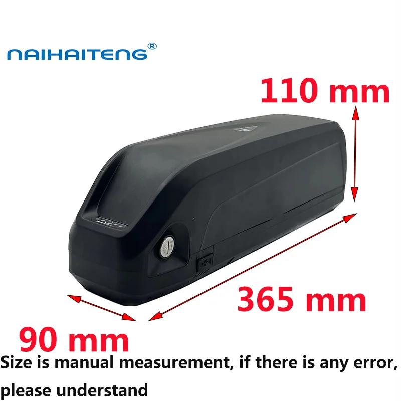 Hailong36V 16A 22A10S6P 18650 Rechargeble Lithium Li-ion Battery Pack for Universally Modified Mountain Folding Bicycles