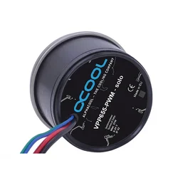 Alphacool Vpp 655 Laing Silent PWM D5 Pump Core 3.7m Lift, 1500L/H ,800~4800RPM For Computer Water Cooling Loop Build