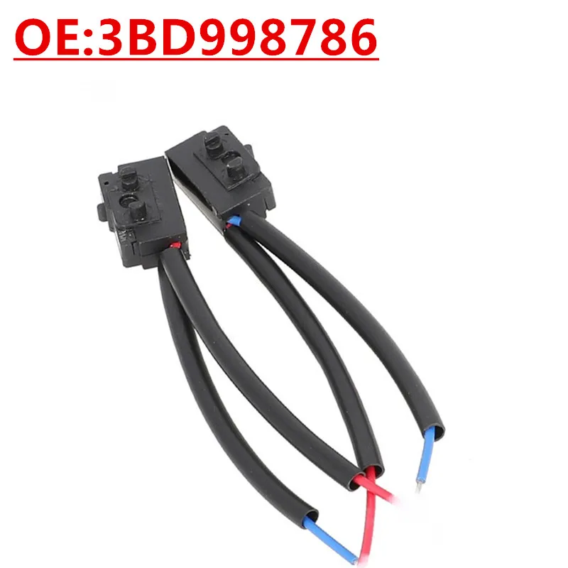 OE:3BD998786 Suitable for Volkswagen Auto Parts Central Control Door Lock Block Micro Switch