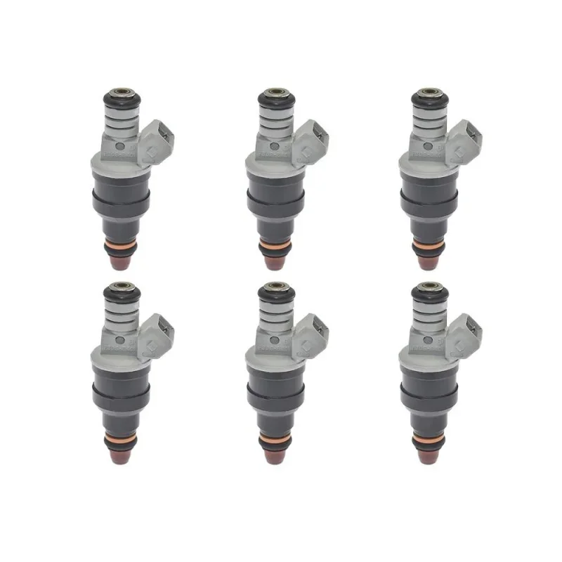 1/6PCS F3DE-B4D 822-11110 82211110 Fuel Injector For 1994-1997 FORD MERCURY 3.8L V6