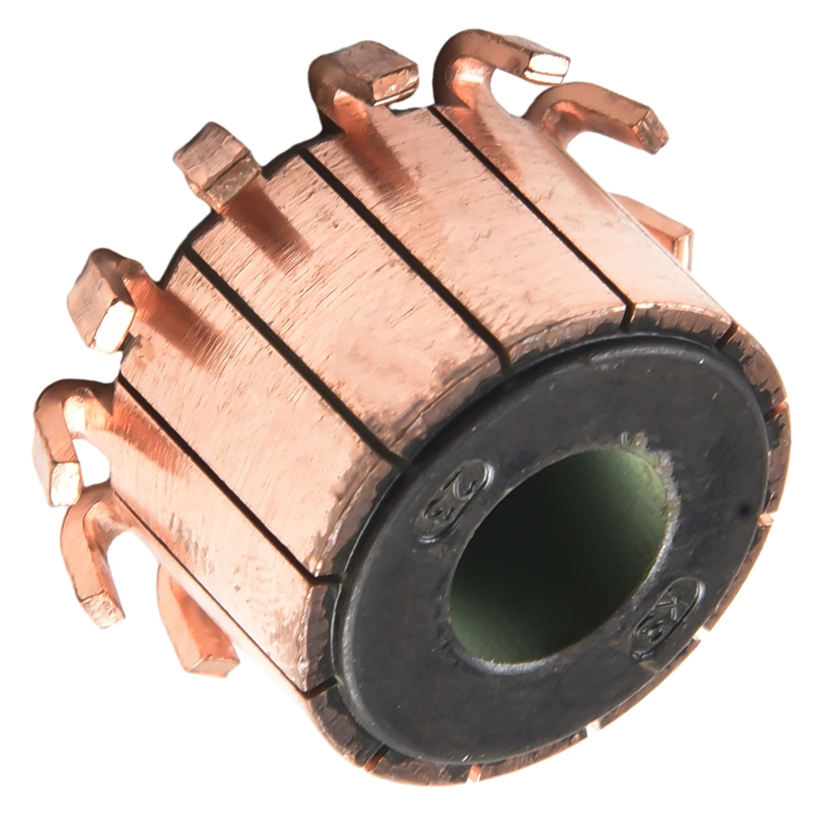 For Motor Electric Motor Commutator Industry 12P Teeth 23x10 CHY-3389-12-10 Commutator Electrical Motor Brand New