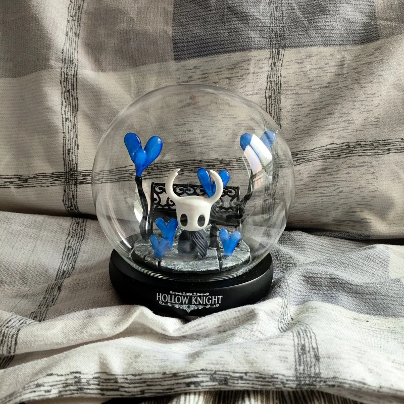 Hollow Knight Palmare BumblebeeQuirrellWanderer Note con targhetta e numero in edizione limitata 188 corpi