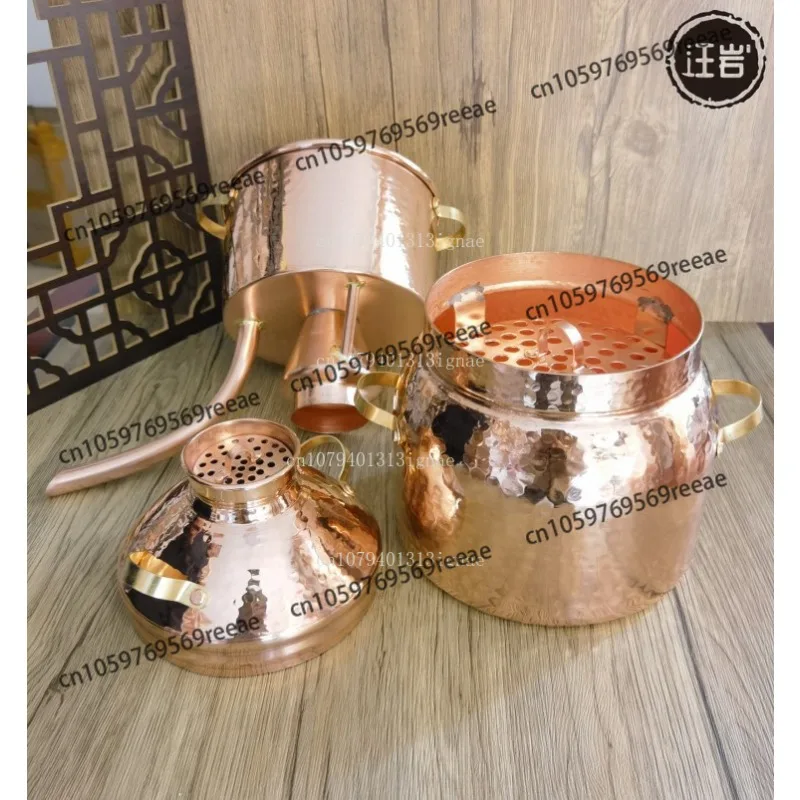 

Distiller Household Small Hydrosol Distiller Refiner Pure Equipment