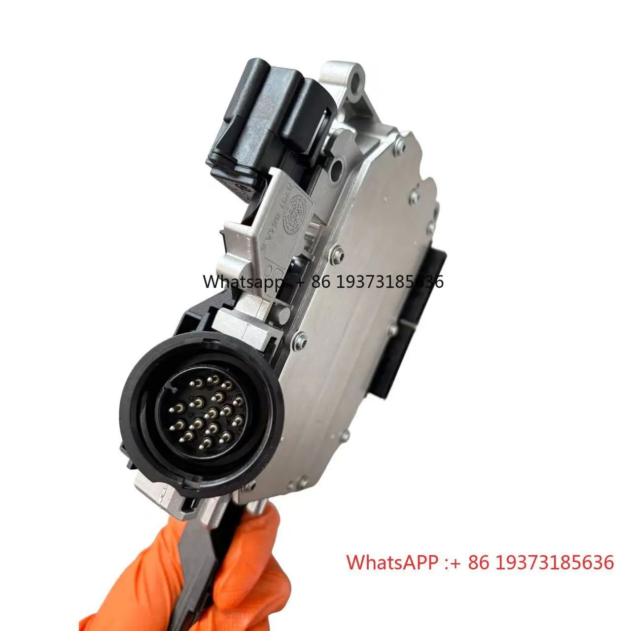 For Wholesale 0B5 DL501 7-speed Transmission Gearbox Control Module 0B5927156F Auto for AUDI TCU TCM with 1 Year Warranty