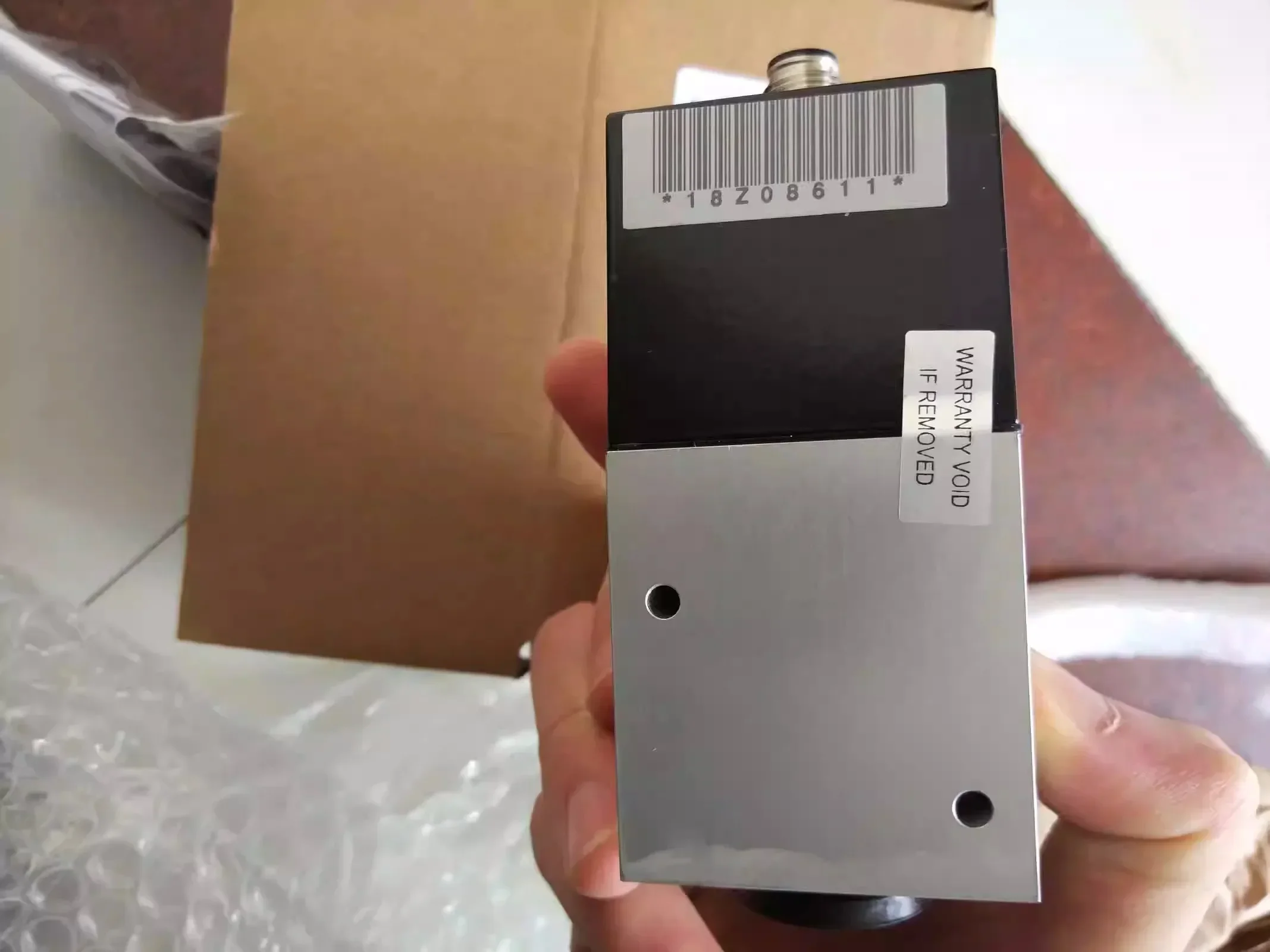 

Новый оригинальный пропорциональный клапан регулирования давления VP5010BJ411H00 в наличии для промышленной автоматизации