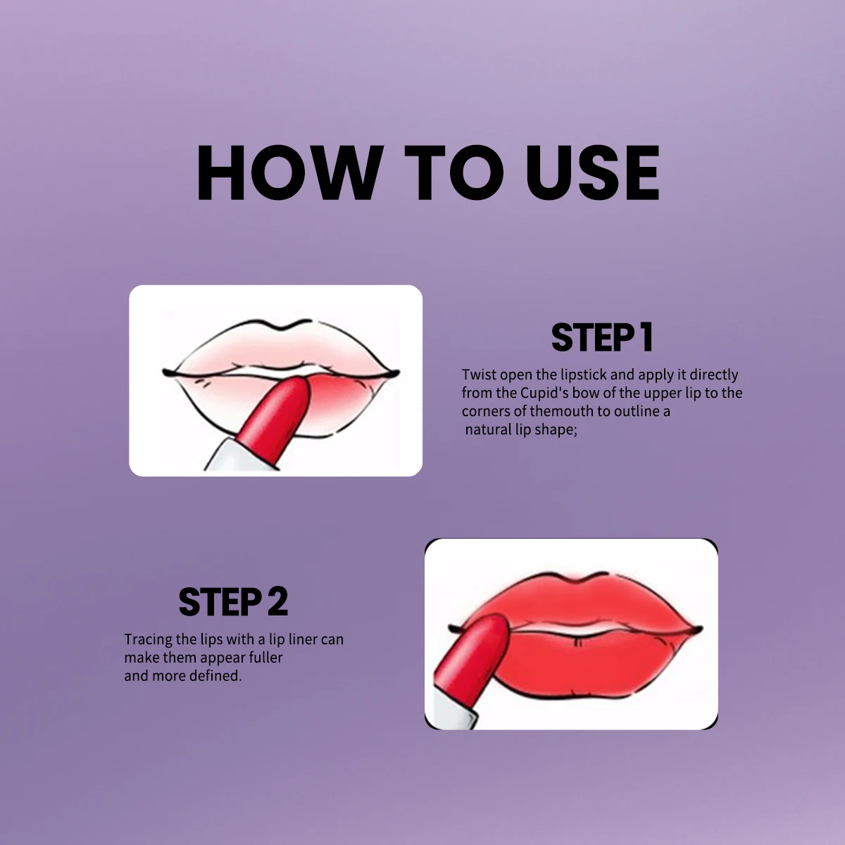 QXQY 5색 기분 변화 립밤 천연 장시간 지속 보습 립스틱 여성용 색상 변환 메이크업