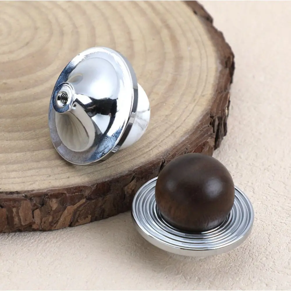 

Pendant Design Wooden Ball Pendant Cabinet Pulls Durable Decorative French Luxury Silver Handles French Chic Luxury Finish