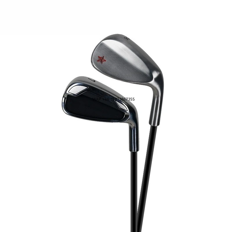 

Набор клюшек для гольфа Konday RTS Best Ultralight с индивидуальным логотипом и цветом, полный комплект для правой руки: айроны, вуды, паттеры, сэнд-бэры.