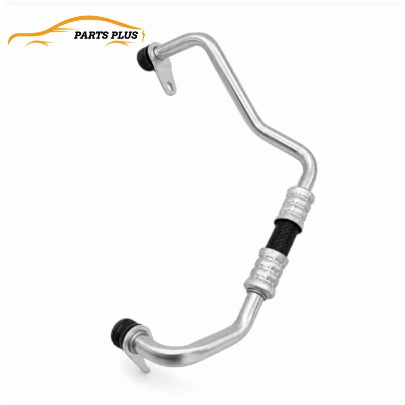 CT4Z7A031B Automatic Transmission Oil Cooler Hose Tube for Ford Edge Taurus Lincoln MKX 2.0L EcoBoost Cooler Pipe