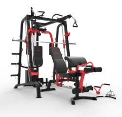 Hot Sell Smith Machine Home Gym Equipment Fitness Professional Multifunctional Smith Machine