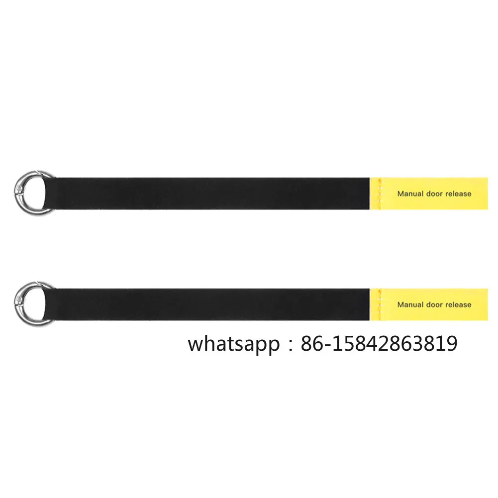 Extended Rear Door Emergency Manual Release Puller for  Model Y