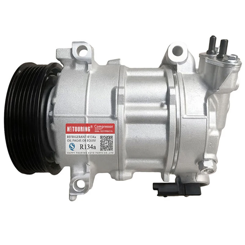 6SEL16C  Ac Compressor for CITROEN C4 / PEUGEOT 308 DCP21011 447150-1740 447150-1730 6453WH 9659875580 447190-8110 6453WF