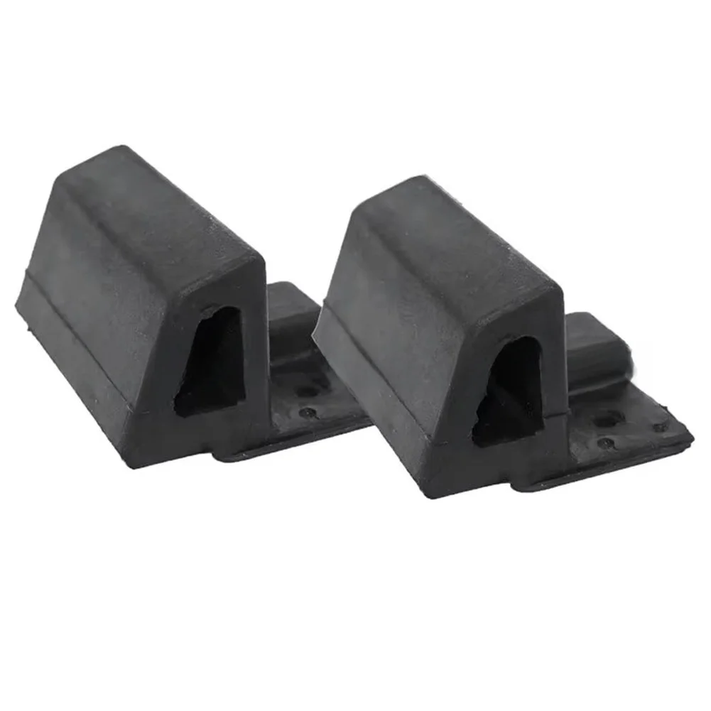 Tailgate Bump Stop Cushion 2pcs for Ford Focus MK2 Hatchback 2004-2013 Trunk Lid Rubber Protection Pad OEM Fit