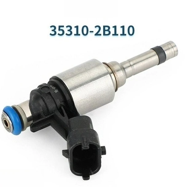Fuel Injector 35310-2B110 35310-2B130 Compatible with Hyundai Kia Injector Replacement