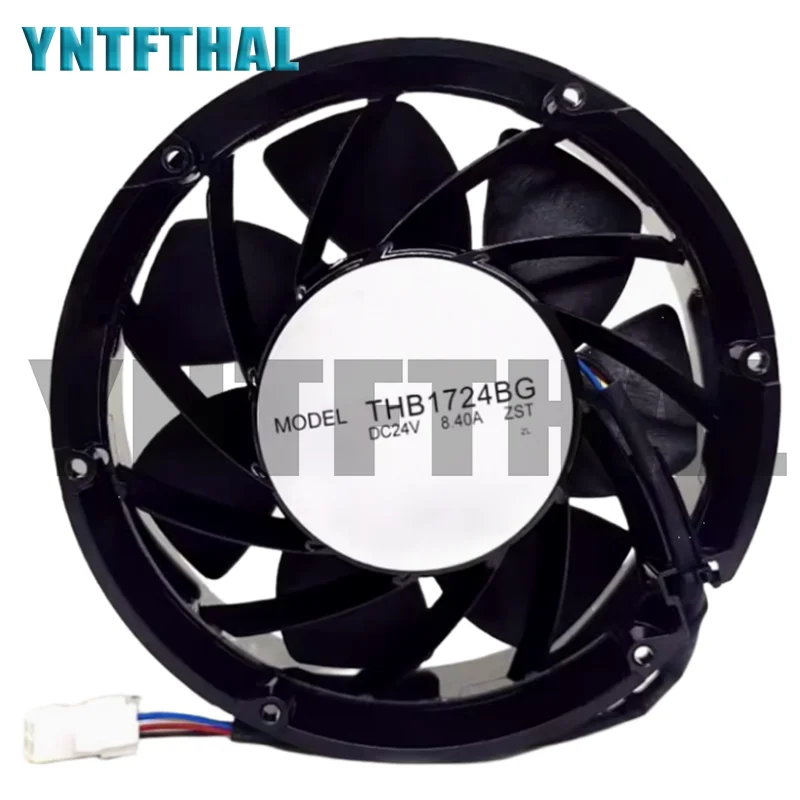 

Новый охлаждающий вентилятор THB1724BG 24 В 8,40 А ABB ACS880 R9