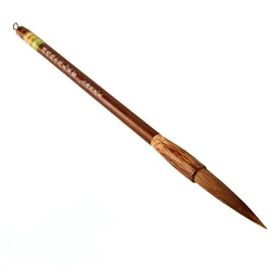Large Cow Ear Hair Brush Pen Large Regular Script Cursive Writing Brush Chinese Running Script Calligraphy Brush Pen Caligrafia