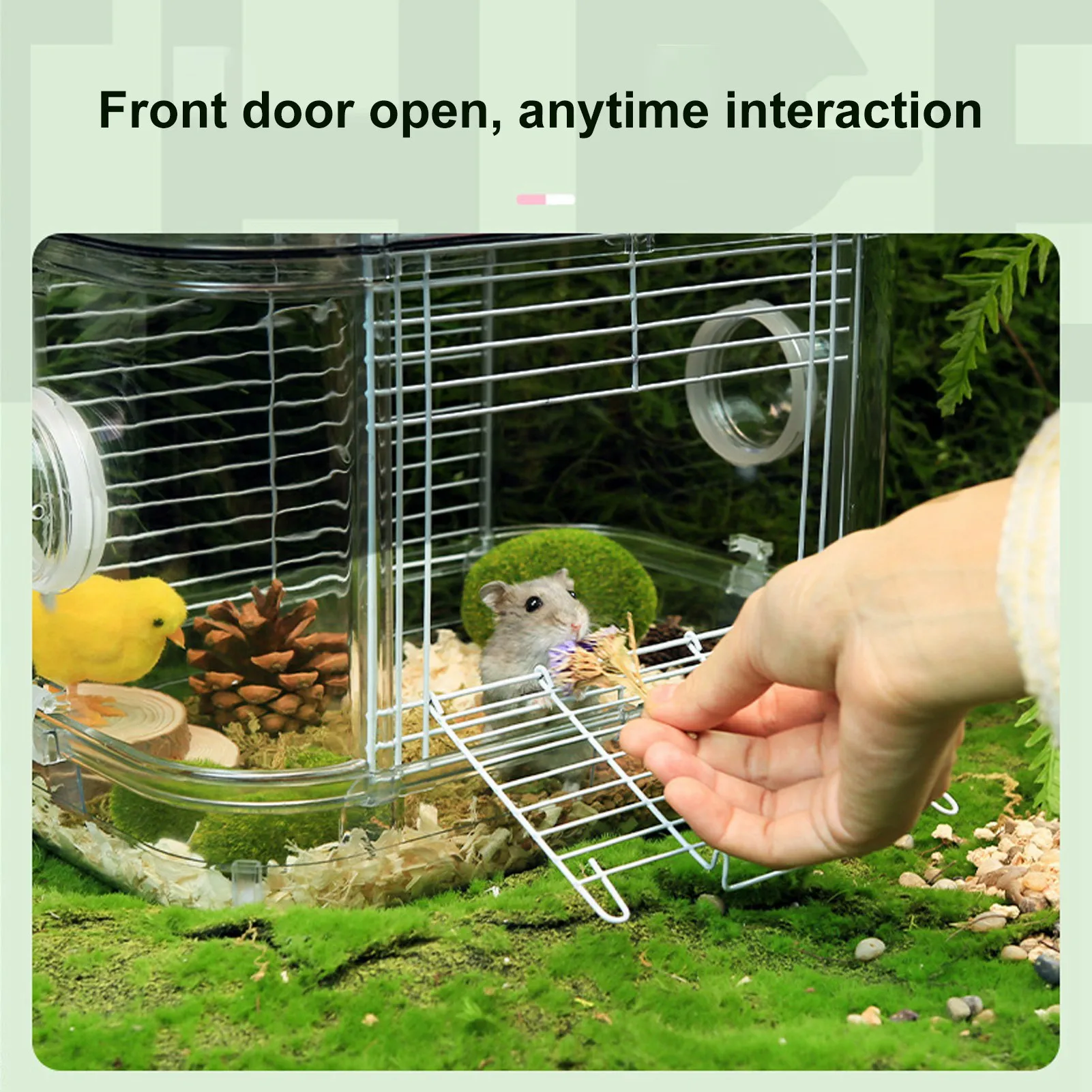 Thumbnail 3 - #5 Hamster Running Wheels Comparison Guide