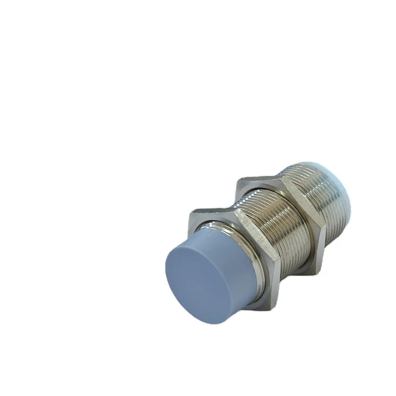 M30 proximity switch capacitive detection material level liquid level exposure npn normally open 10-30V15mm