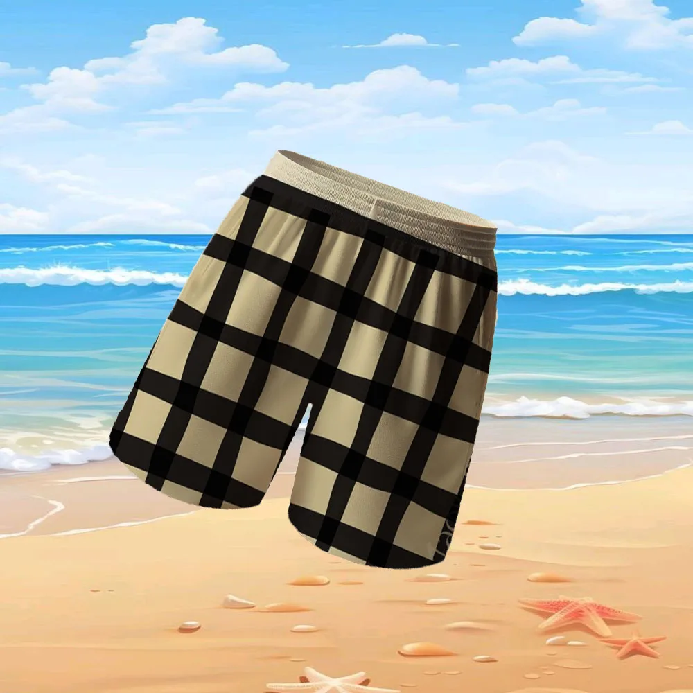 

Новинка 2023 года, мужские и женские детские летние шорты для плавания, пляжные плавки, быстросохнущие, легкие, удобные для мальчиков и девочек, отпуск в бассейне