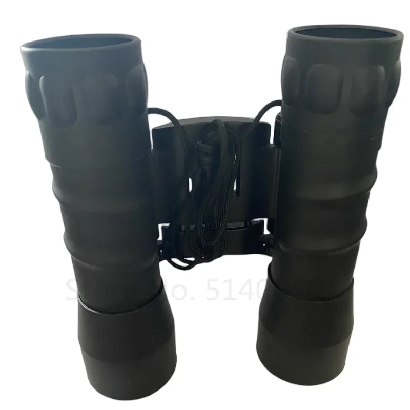 16X32 Binoculars HD Powerful Professional Telescope Folding Mini Telescope Zoom BAK4 FMC Optics For Hunting Outdoor - Image 4