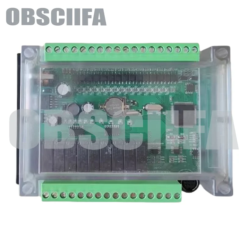 new-fx3u-14mt-485-fx3u-14mr-485-fx3u-24mt-485-fx3u-24mr-485-fx3u-30mr-485-plc-module
