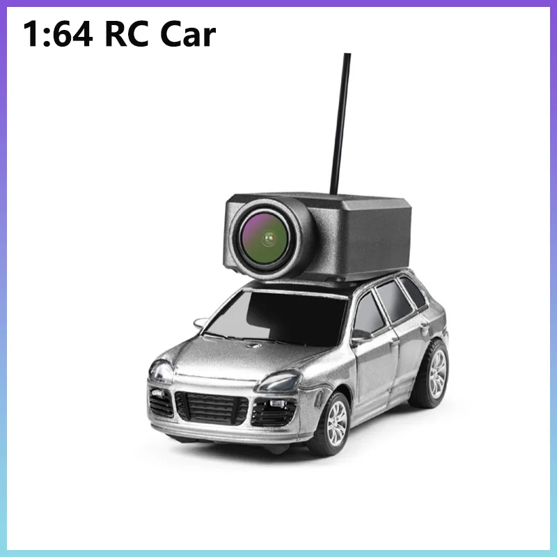 Wltoys Fpv 1/64 モバイルアプリミニ高シミュレーション 4wd ドリフトカメラ車 Rtr 電動リモコンモデルカー大人子供のおもちゃ