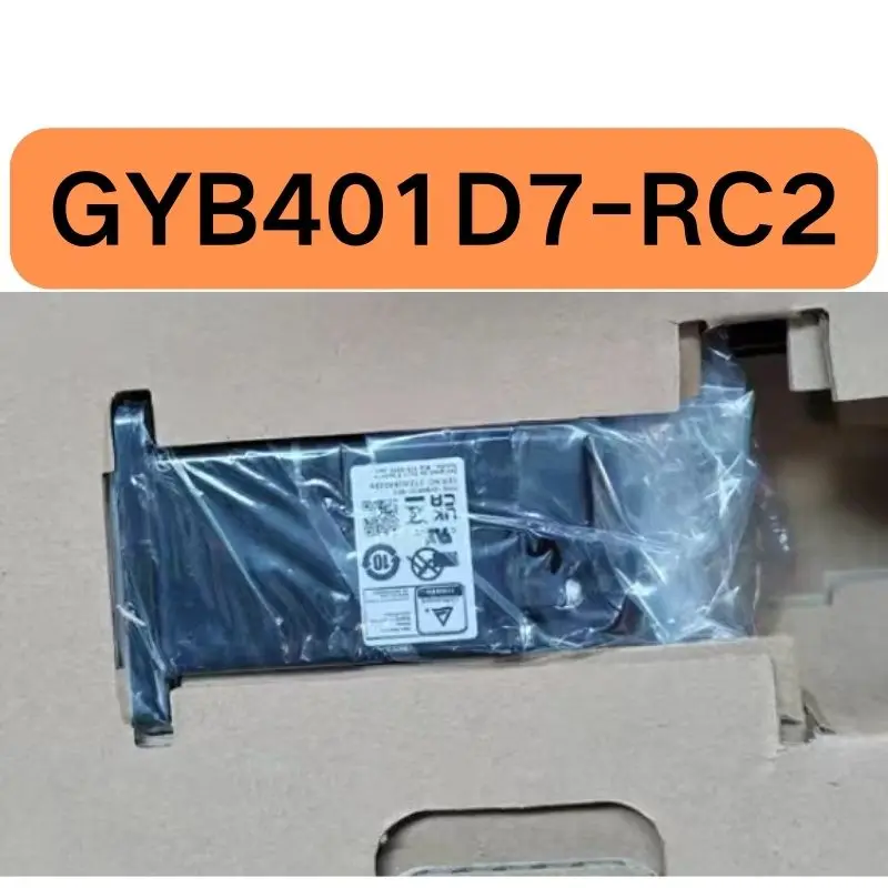 New GYB401D7-RC2 servo motor 400W fast delivery