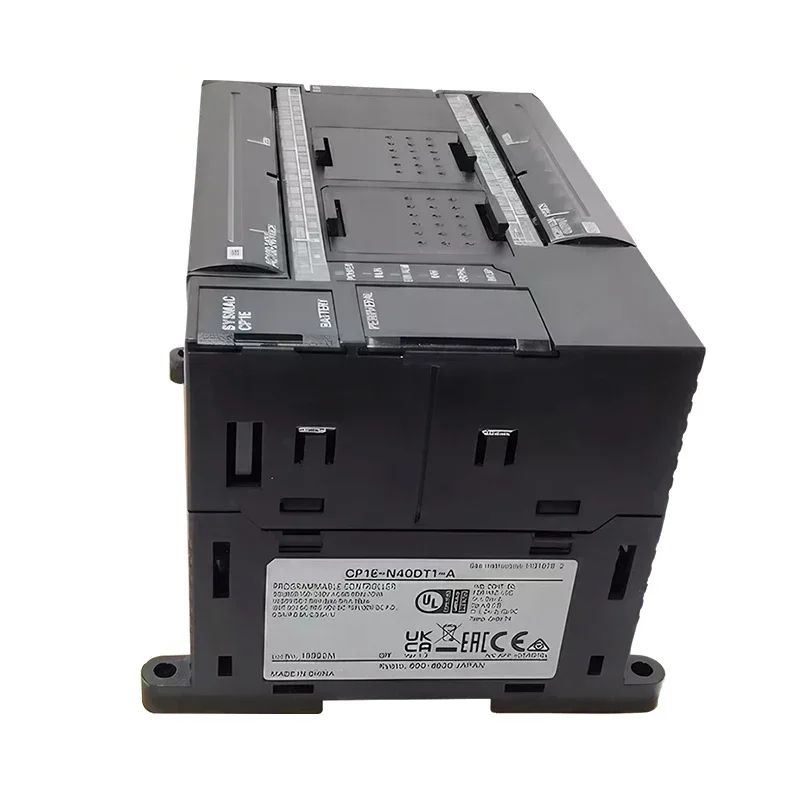 new Spot Stock Products CP1E-N40DT1-A  Programmable Controller Module Brand New Original Technical Support Available Plc