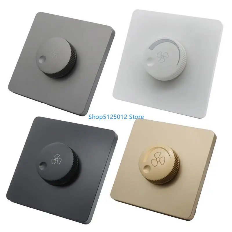 G8TC Потолочный вентилятор Универсальный электрический регулятор управления вентилятора