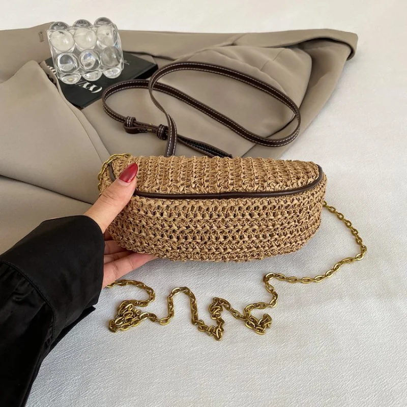 

2025 New High-end Ladies Leather Hand Bag Luxury Brand Famous Designer Paris Casual Elegant​