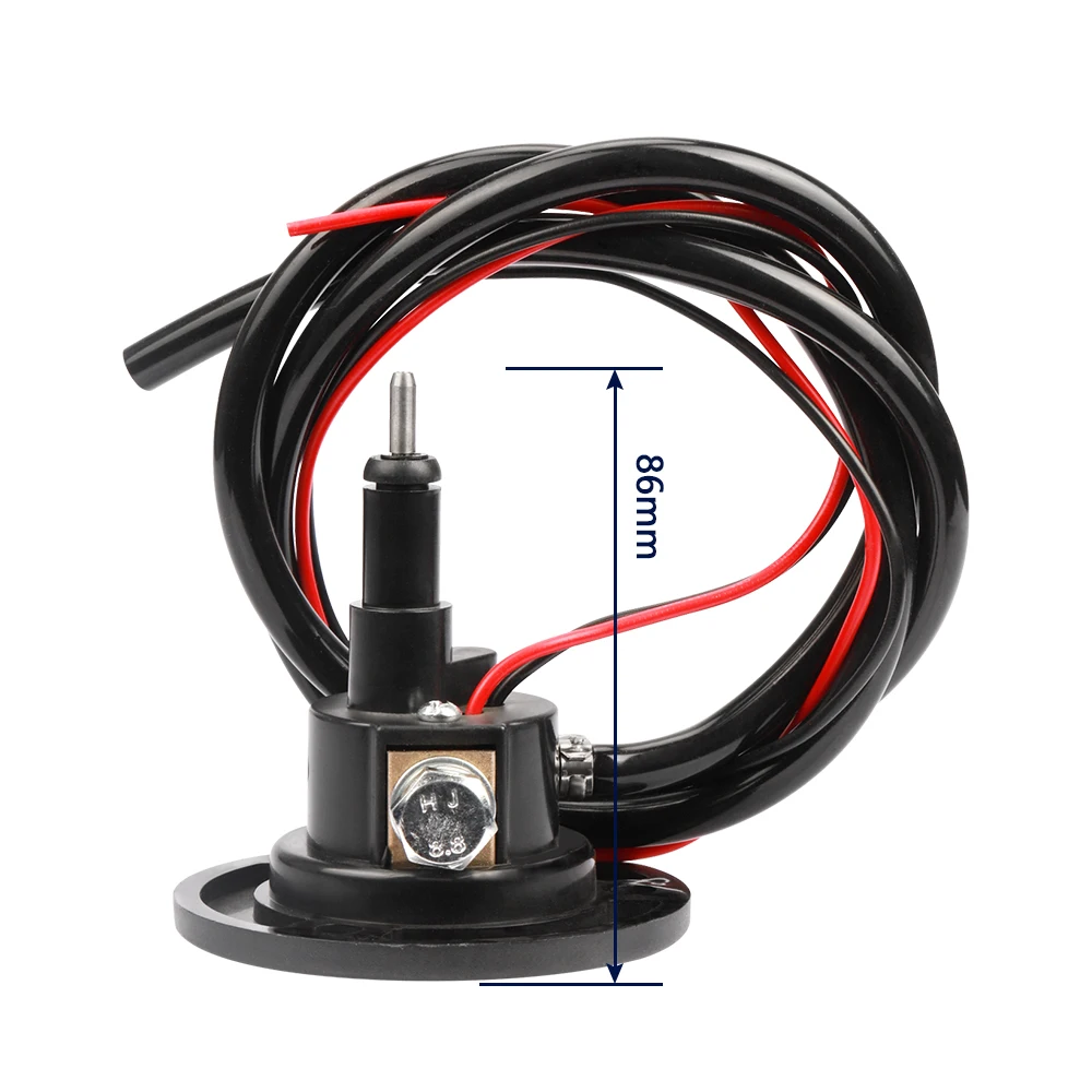 Máquina de solda de autoproteção integrada, tipo europeu, soldagem corpo arma, inversor, proteção de gás, soldagem base, 86mm