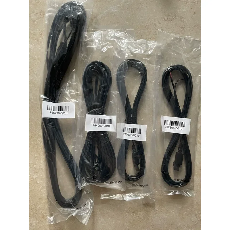 for BOSE Dr. 5.1 Cinema System Audio Cable for BOSE 650 Speaker Wire Front Channel Replacement Cord High Quality Connection