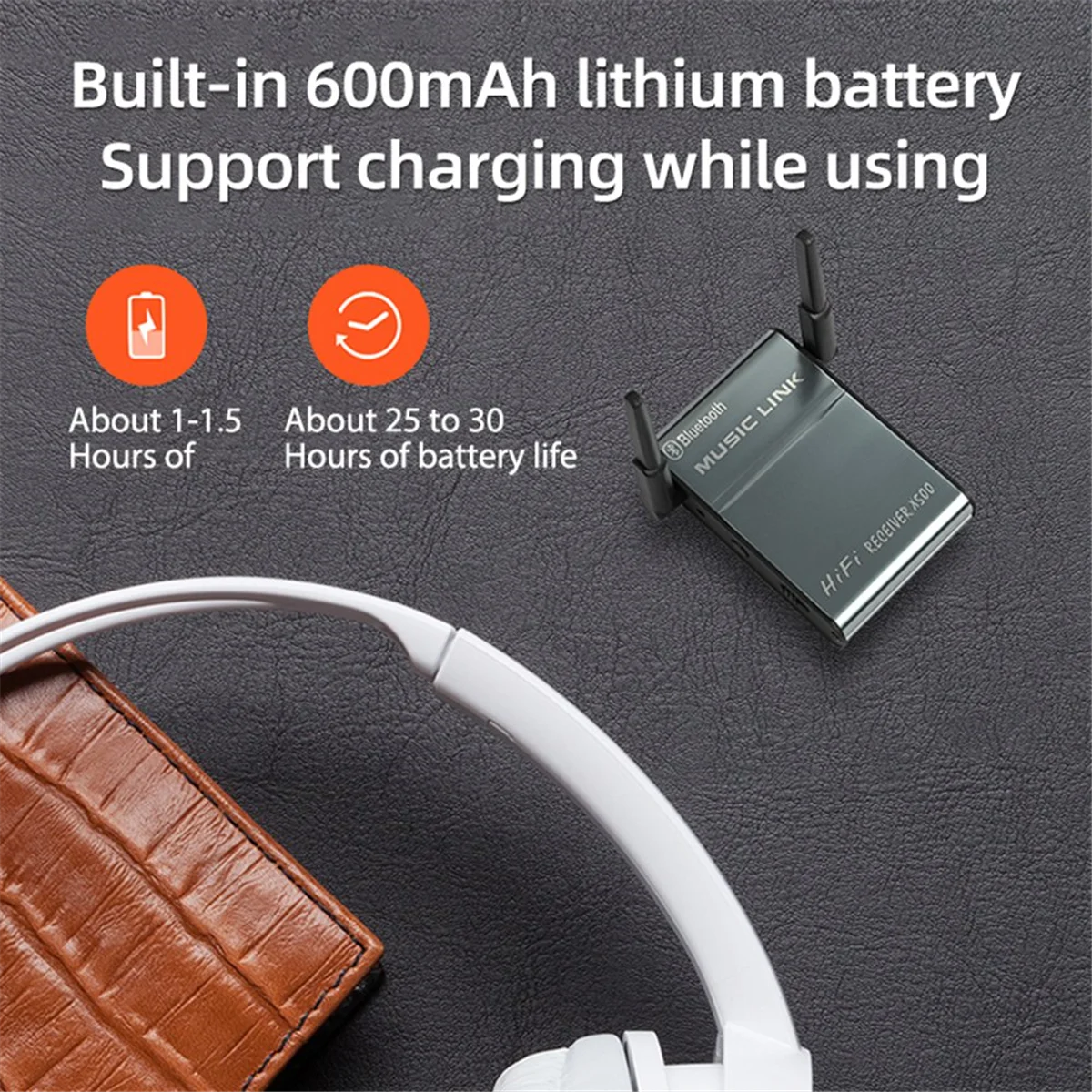 A57G-Aux Audio Bluetooth Empfänger Verlustfreie CSR Audio Adapter HIFI Auto Navigation Anruf RCA Wireless Vintage Lautsprecher 5,0 APTX