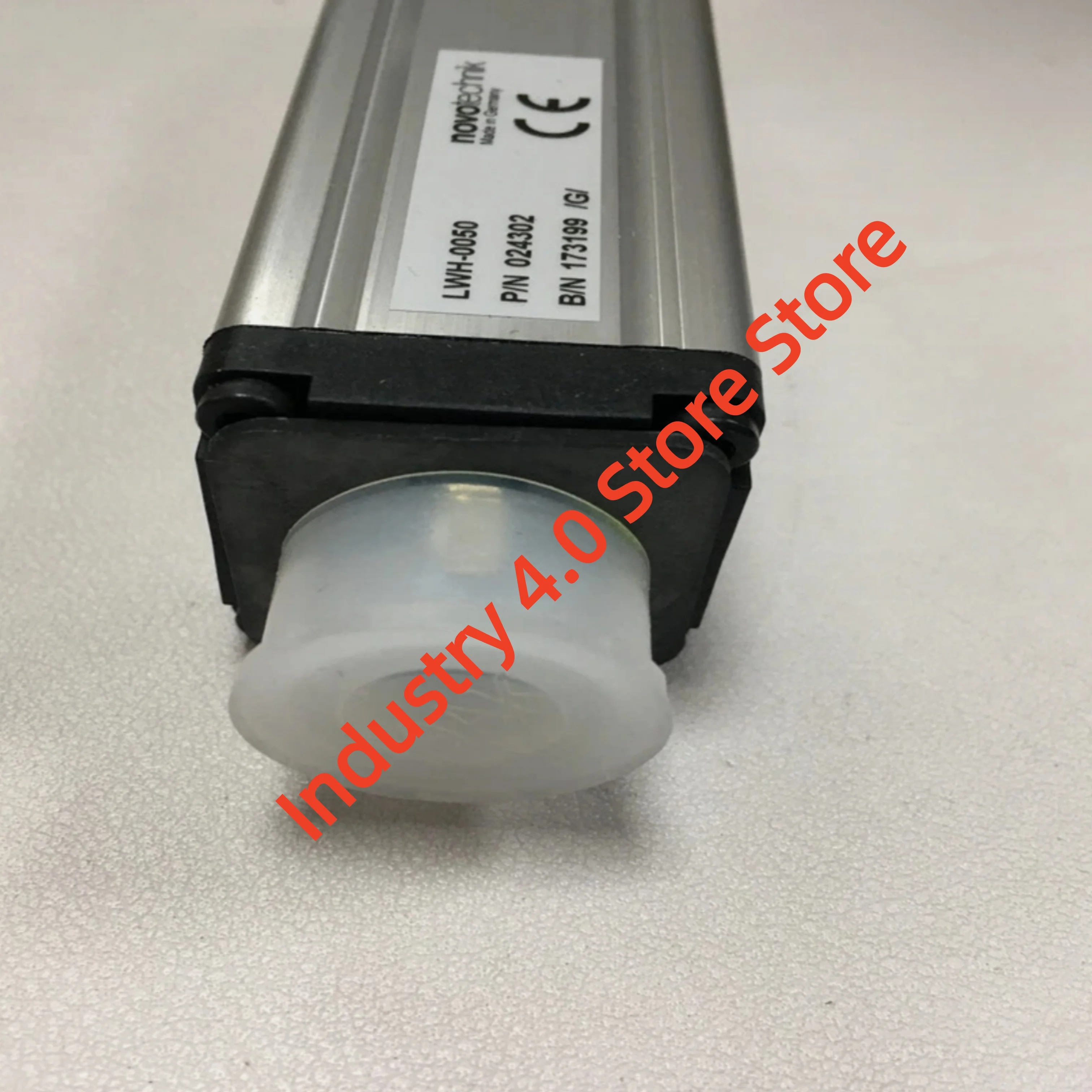 LWH-0050 LWH-0075 100% NOVO Régua eletrônica/sensor de deslocamento