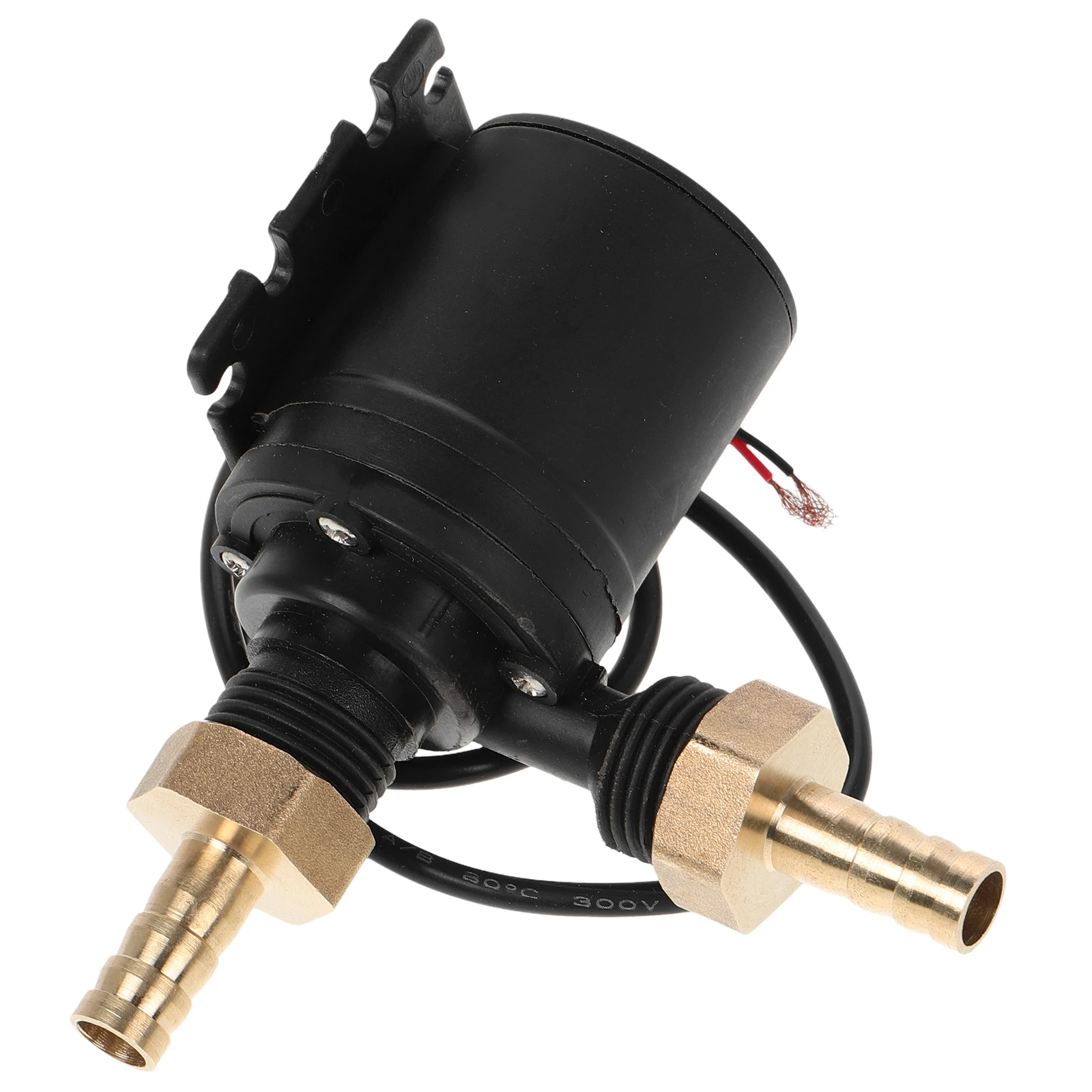 

Brushless Dc Water Circulation Pump for Automotive Heater Systems Trucks Agricultural Vehicles Motorcycles Replacement