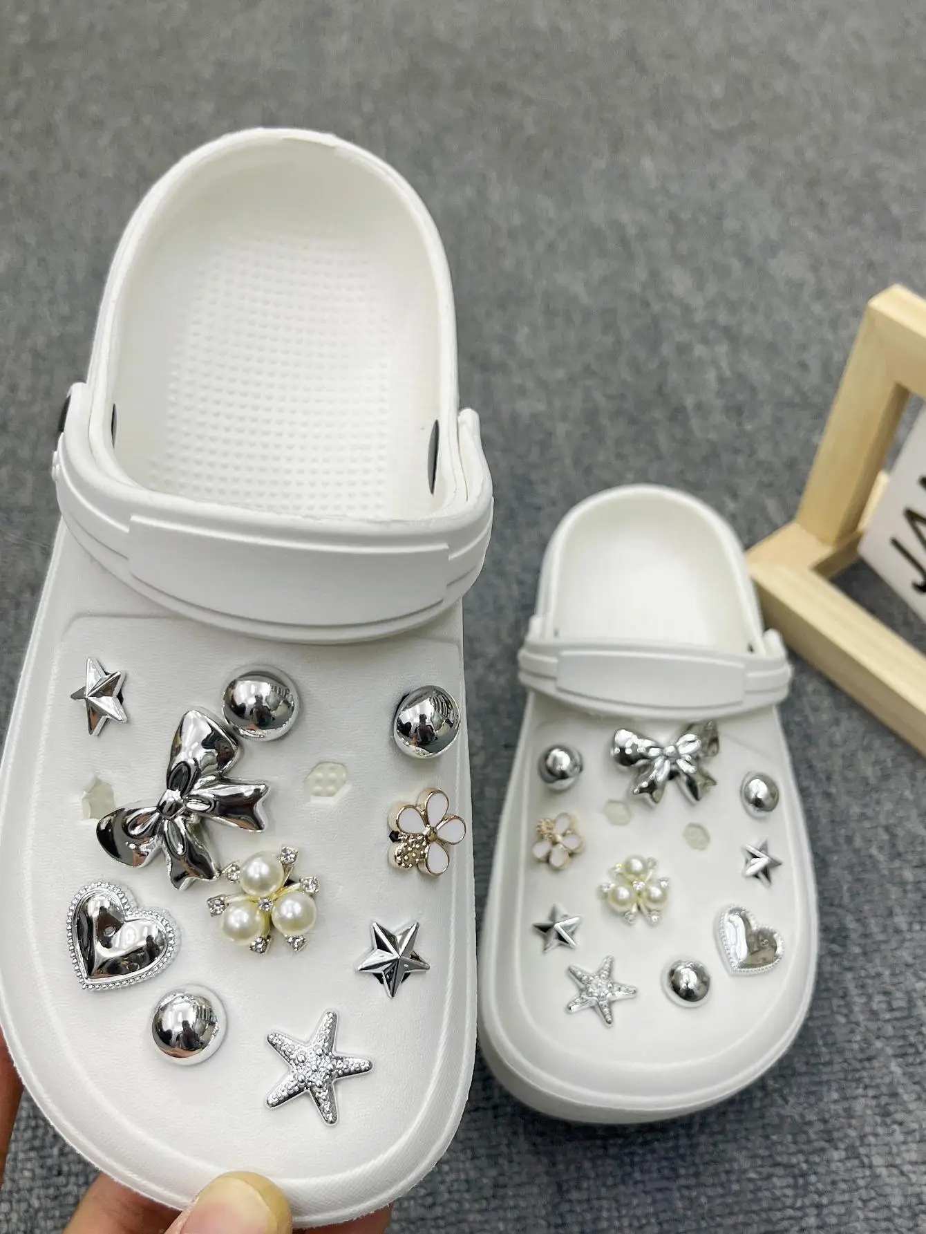 Thumbnail 4 - #45 Latest Croc Decorations Updates