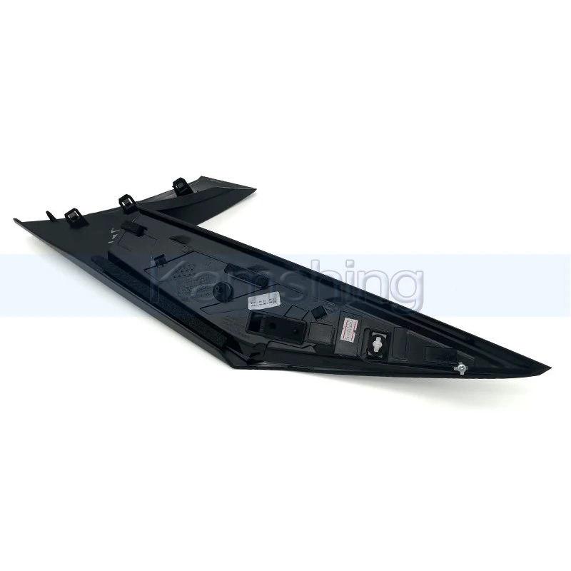 

Car Rear Spoiler Trim For Changan UNI-T Unit Rear Spoiler Trim Shark Fin Car Tail Shark Fin Tail