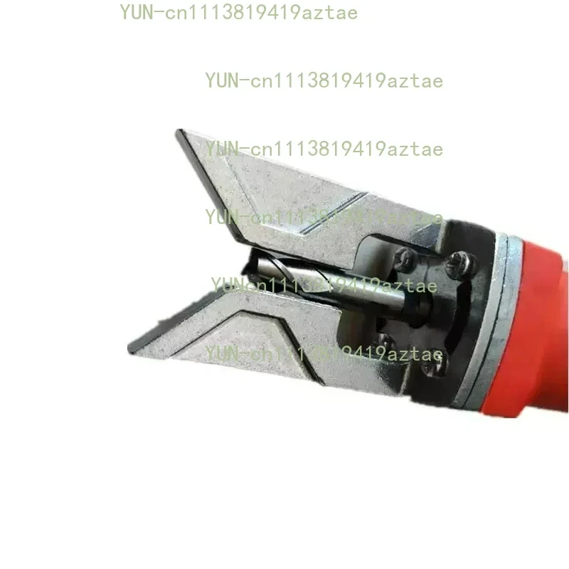 220V Window Welding Seam Cleaning Machine Electric External Internal Angle Milling Plastic Door Welding Seam Cleaning Tool
