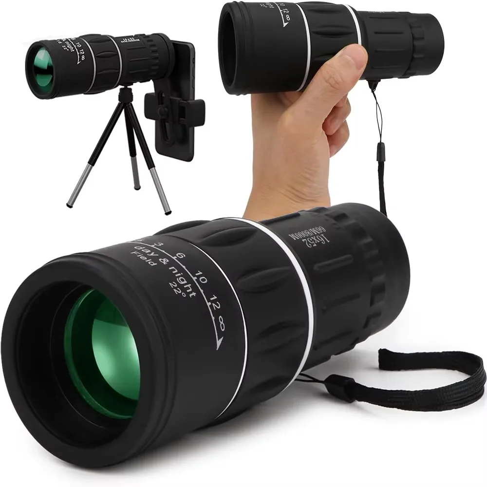 16X52 High Definiti…