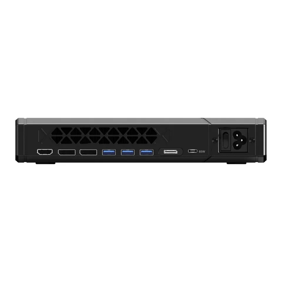MinisForum MGA1 AMD Radeon 7600M XT eGPU Dock 8GB GDDR6 Oculink