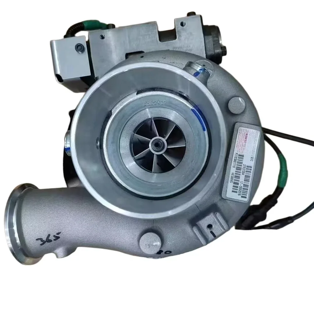 OEM Turbocharger 3793685 3793725 He300/400VG 6756-81-8230 6755-81-8173 for PC200-10/11 PC210-10/11 6D107 ENGINE China CN