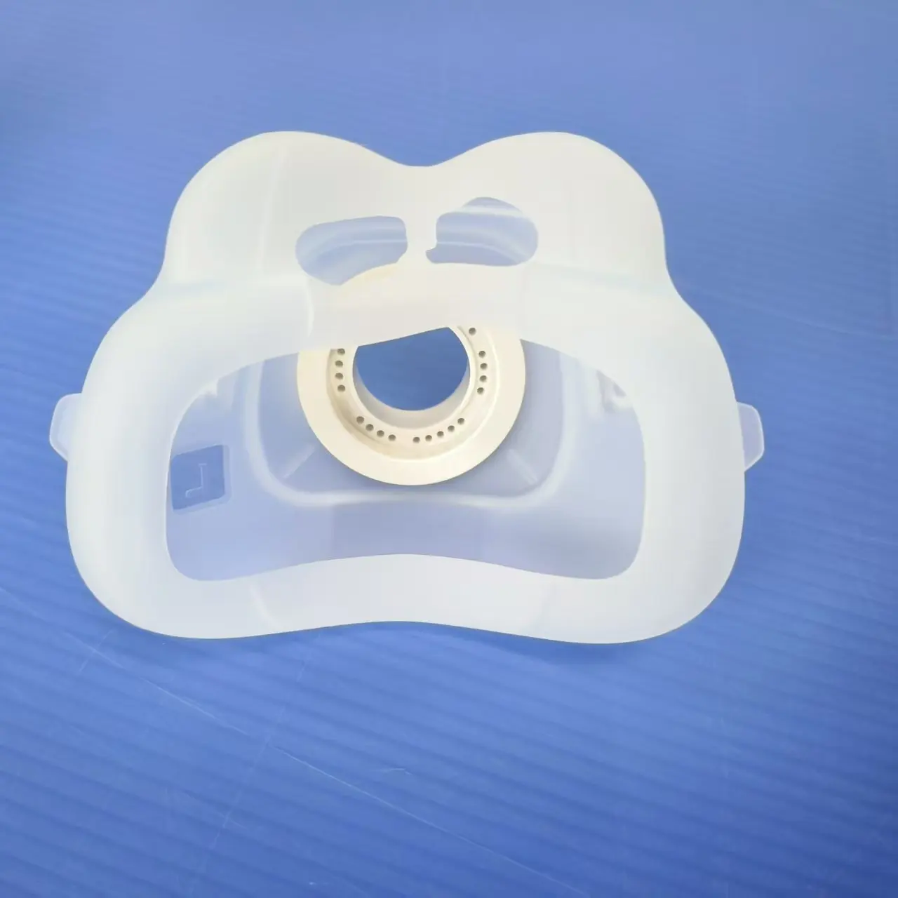 

1PC F40 Silicone Mask, CPAP Accessories & Supplies, Sleep Apnea Mask for Snoring, Compatible with Original Frame