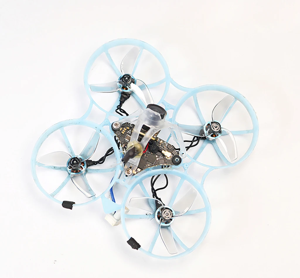 4X Gemfan 1207 31MM 1614 40MM 3-Blatt-Propeller 1MM 1,5MM Schaft PC-Propeller für BETAFPV Air65 II Air75II Quadcopter für Tiny Drone – Detail 11