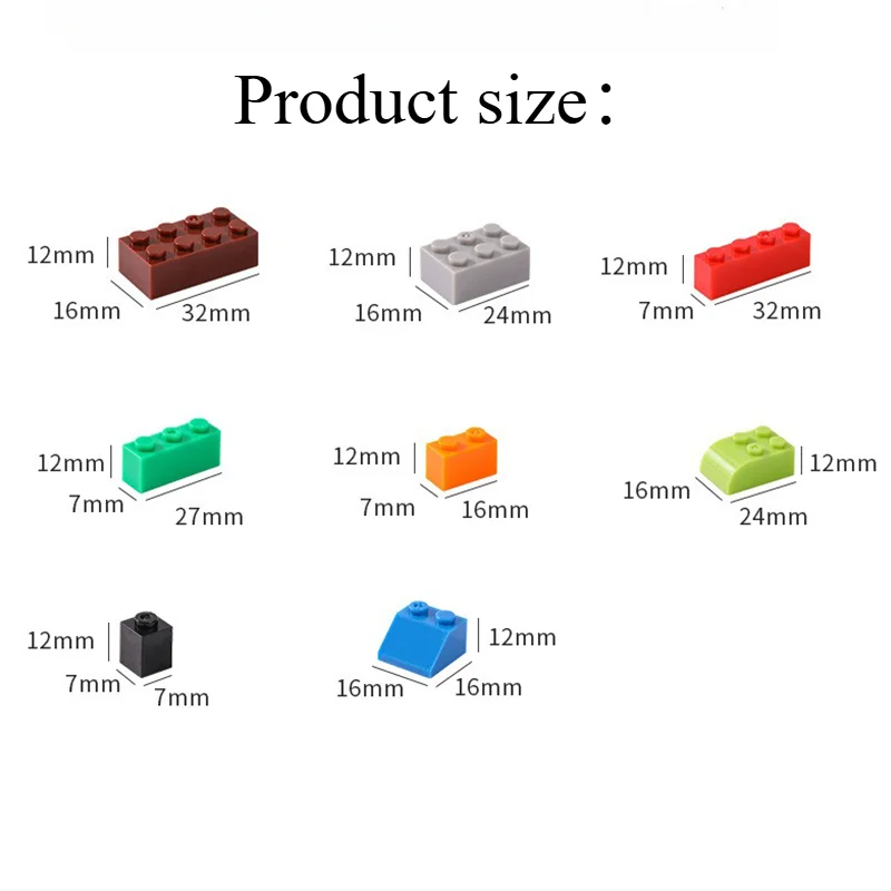 120/240 pcs 크리 에이 티브 빌딩 블록 대량 세트 도시 클래식 빌딩 블록 조립 된 생일 선물 어린이 교육 장난감